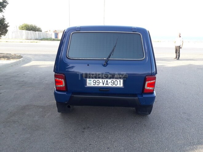 LADA (VAZ) Niva 2014, 123,543 km - 1.7 л - Sumqayıt