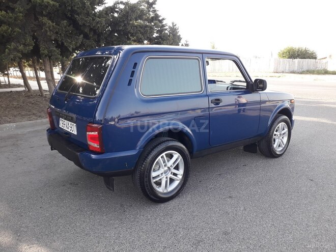LADA (VAZ) Niva 2014, 123,543 km - 1.7 л - Sumqayıt