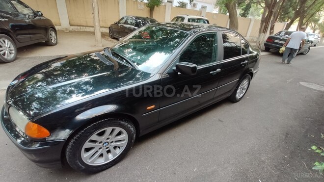 BMW 318 1998, 380,000 km - 1.9 л - Bakı