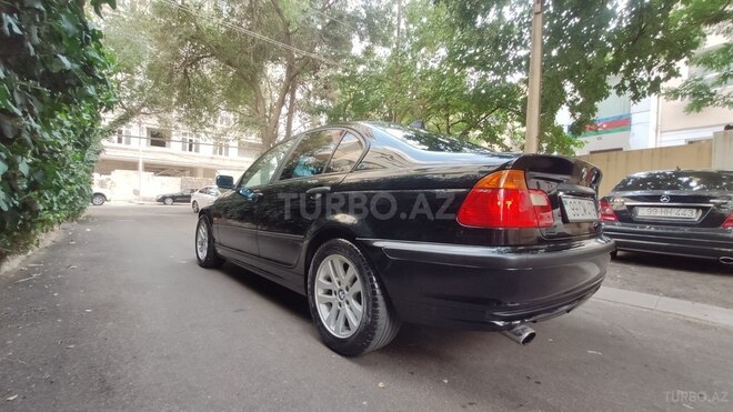 BMW 318 1998, 380,000 km - 1.9 л - Bakı