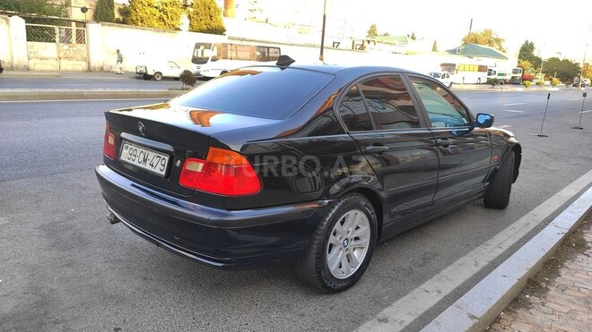 BMW 318 1998, 380,000 km - 1.9 л - Bakı