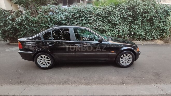 BMW 318 1998, 380,000 km - 1.9 л - Bakı
