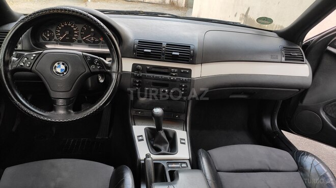 BMW 318 1998, 380,000 km - 1.9 л - Bakı