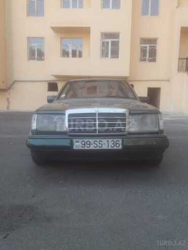 Mercedes E 230 1990, 374,013 km - 2.3 l - Bakı
