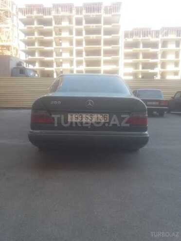 Mercedes E 230 1990, 374,013 km - 2.3 l - Bakı