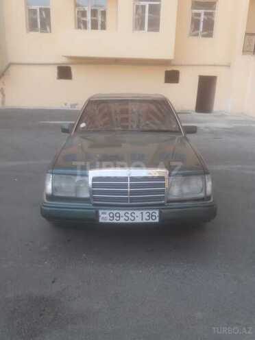 Mercedes E 230 1990, 374,013 km - 2.3 l - Bakı