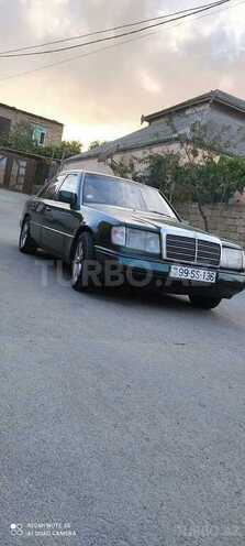 Mercedes E 230 1990, 374,013 km - 2.3 l - Bakı