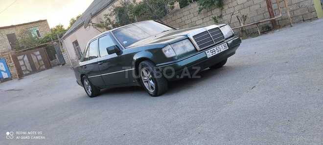 Mercedes E 230 1990, 374,013 km - 2.3 l - Bakı