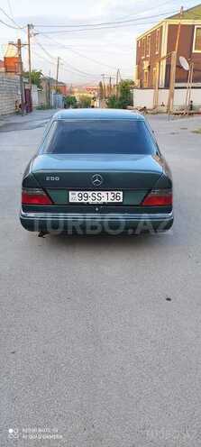 Mercedes E 230 1990, 374,013 km - 2.3 l - Bakı