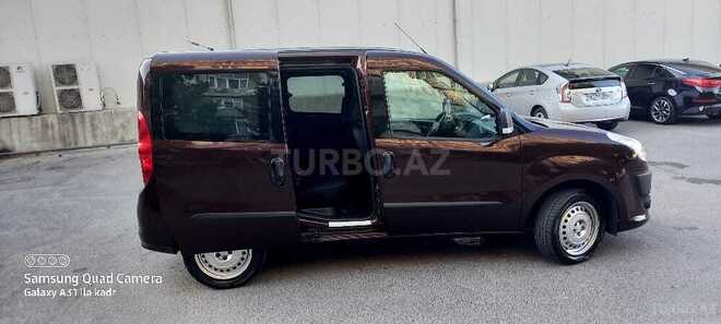 Fiat Doblo 2013, 213,000 km - 1.4 l - Bakı