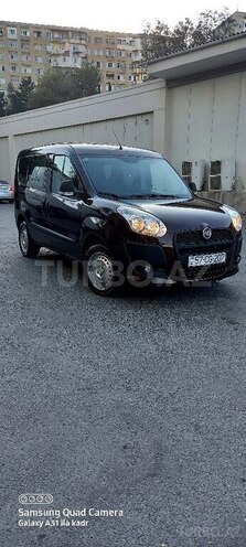 Fiat Doblo 2013, 213,000 km - 1.4 l - Bakı