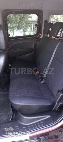 Fiat Doblo 2013, 213,000 km - 1.4 l - Bakı