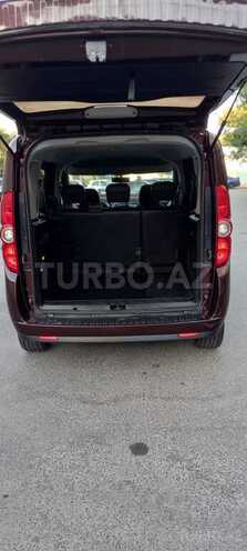 Fiat Doblo 2013, 213,000 km - 1.4 l - Bakı
