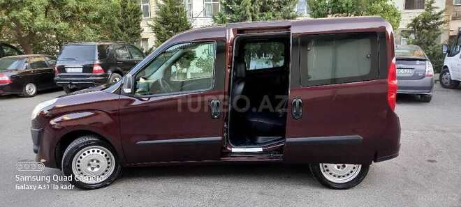 Fiat Doblo 2013, 213,000 km - 1.4 l - Bakı