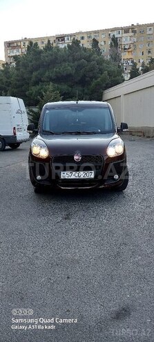Fiat Doblo 2013, 213,000 km - 1.4 l - Bakı