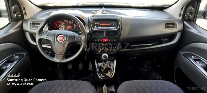 Fiat Doblo 2013, 213,000 km - 1.4 l - Bakı