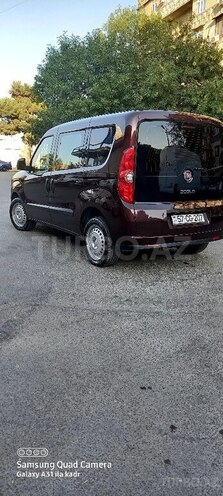 Fiat Doblo 2013, 213,000 km - 1.4 l - Bakı