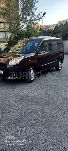 Fiat Doblo 2013, 213,000 km - 1.4 l - Bakı