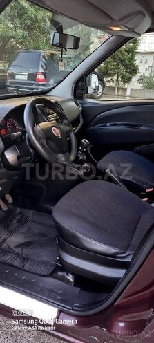 Fiat Doblo 2013, 213,000 km - 1.4 l - Bakı