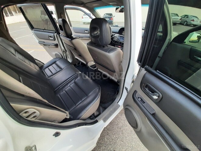 Nissan X-Trail 2002, 314,953 km - 2.0 l - Sumqayıt