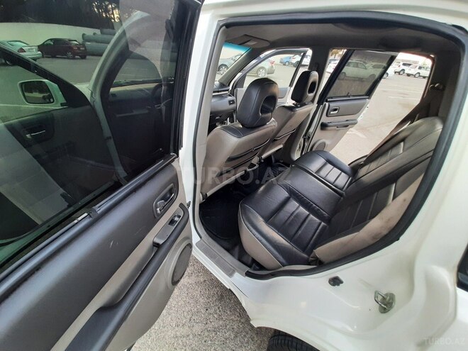 Nissan X-Trail 2002, 314,953 km - 2.0 l - Sumqayıt