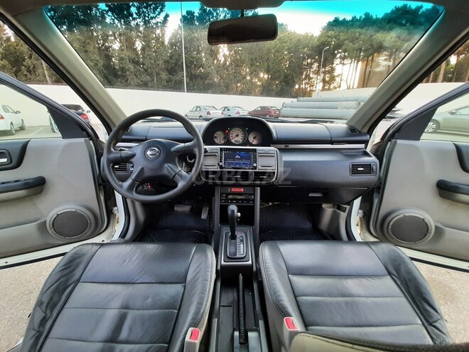 Nissan X-Trail 2002, 314,953 km - 2.0 l - Sumqayıt