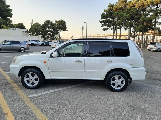 Nissan X-Trail 2002, 314,953 km - 2.0 l - Sumqayıt
