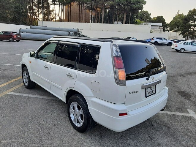 Nissan X-Trail 2002, 314,953 km - 2.0 l - Sumqayıt