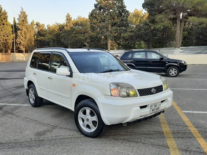 Nissan X-Trail 2002, 314,953 km - 2.0 l - Sumqayıt