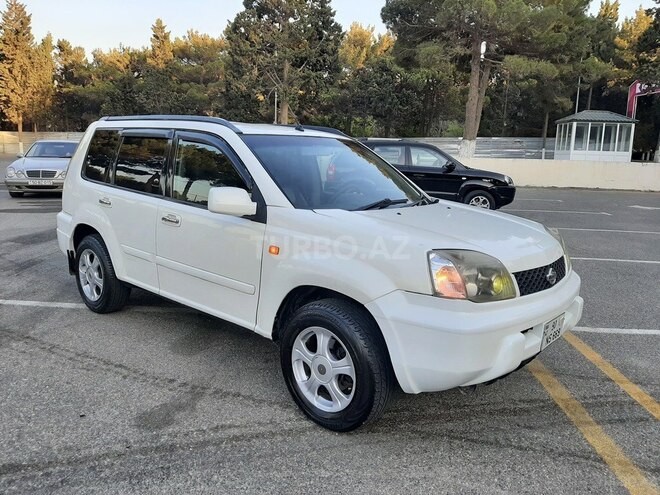 Nissan X-Trail 2002, 314,953 km - 2.0 l - Sumqayıt