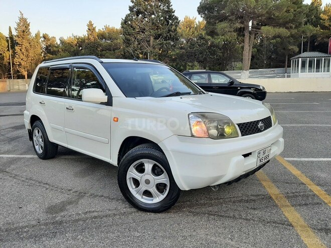 Nissan X-Trail 2002, 314,953 km - 2.0 l - Sumqayıt