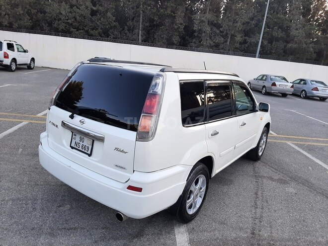 Nissan X-Trail 2002, 314,953 km - 2.0 l - Sumqayıt
