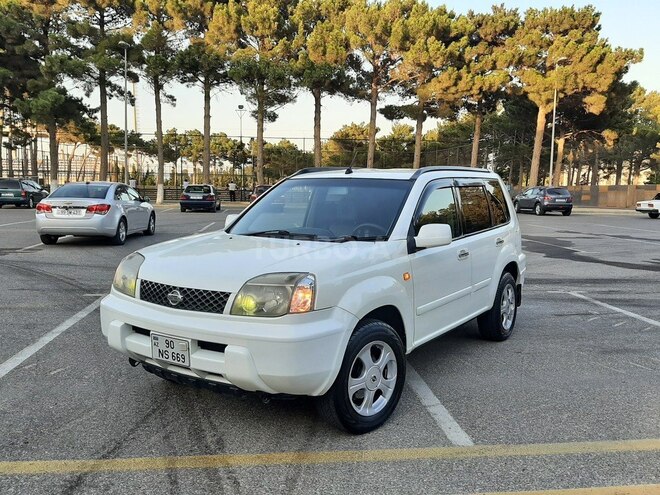Nissan X-Trail 2002, 314,953 km - 2.0 l - Sumqayıt