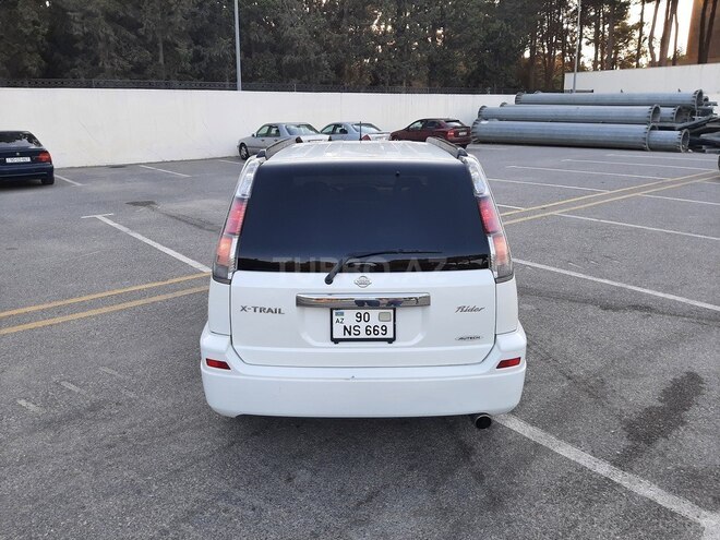 Nissan X-Trail 2002, 314,953 km - 2.0 l - Sumqayıt
