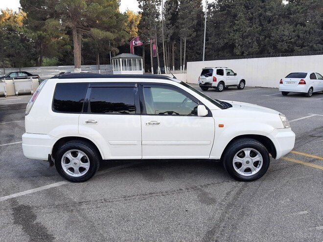 Nissan X-Trail 2002, 314,953 km - 2.0 l - Sumqayıt
