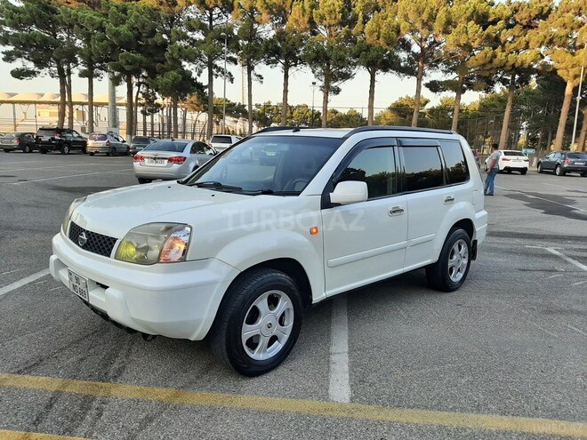 Nissan X-Trail 2002, 314,953 km - 2.0 l - Sumqayıt