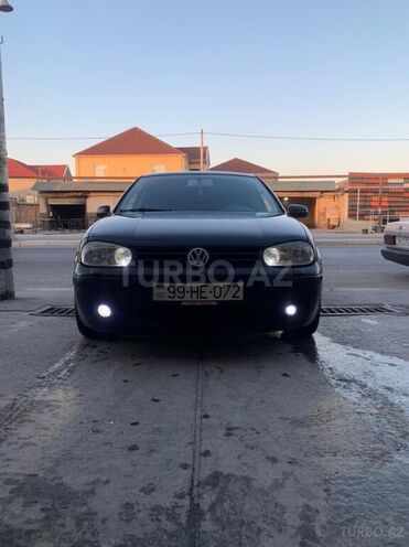 Volkswagen Golf 2001, 320,000 km - 1.9 l - Bakı