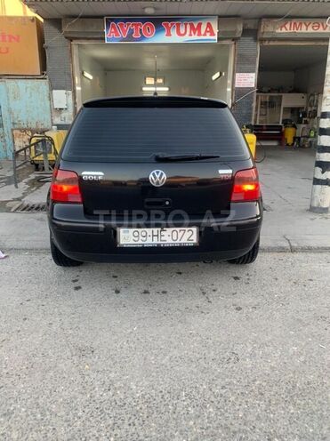 Volkswagen Golf 2001, 320,000 km - 1.9 l - Bakı