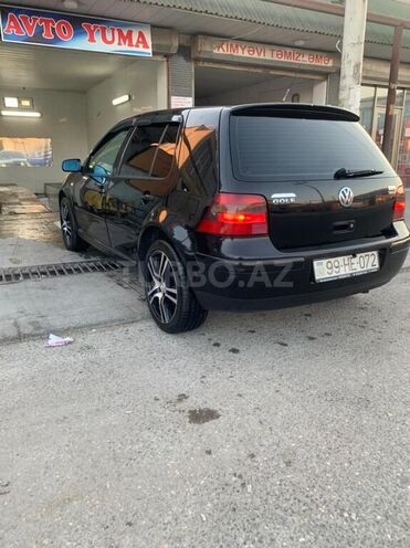 Volkswagen Golf 2001, 320,000 km - 1.9 l - Bakı