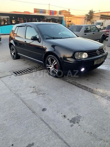 Volkswagen Golf 2001, 320,000 km - 1.9 l - Bakı