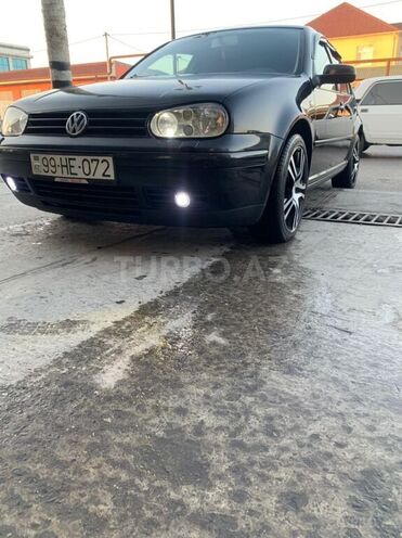 Volkswagen Golf 2001, 320,000 km - 1.9 l - Bakı