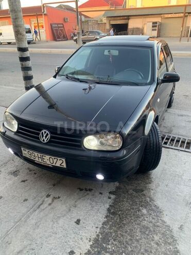 Volkswagen Golf 2001, 320,000 km - 1.9 l - Bakı