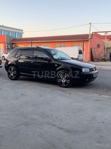 Volkswagen Golf 2001, 320,000 km - 1.9 l - Bakı