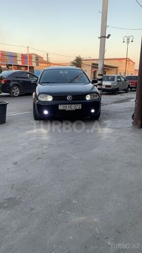 Volkswagen Golf 2001, 320,000 km - 1.9 l - Bakı