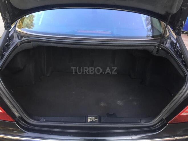 Mercedes S 320 2002, 150,000 km - 3.2 l - Bakı