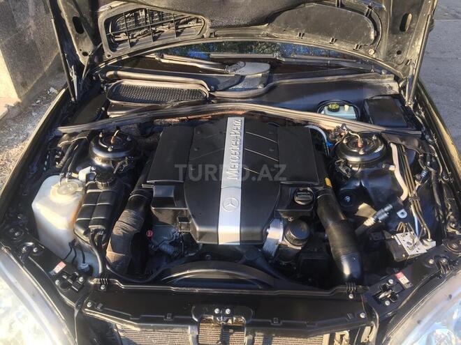 Mercedes S 320 2002, 150,000 km - 3.2 l - Bakı