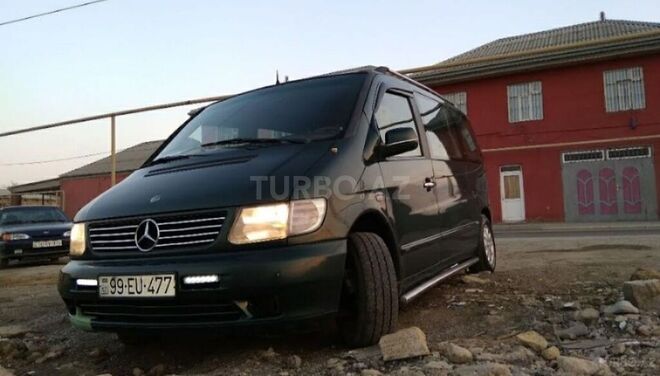 Mercedes Vito 2000, 230,000 km - 2.2 l - Bakı
