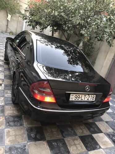 Mercedes E 240 2002, 350,000 km - 2.6 l - Bakı