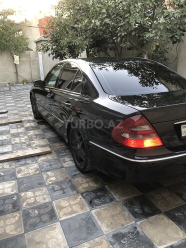 Mercedes E 240 2002, 350,000 km - 2.6 l - Bakı