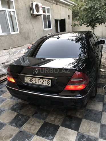 Mercedes E 240 2002, 350,000 km - 2.6 l - Bakı